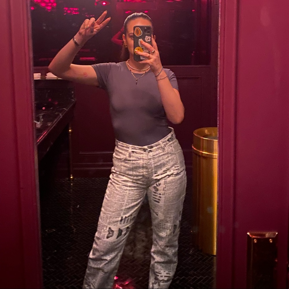 ARITZIA never worn body contour bodysuit